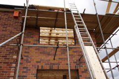 Nash multiple storey extension quotes